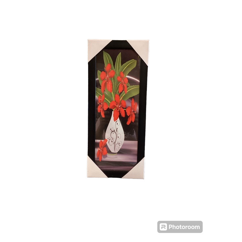 Wooden Frame Wall Hanging Photo Frame 44