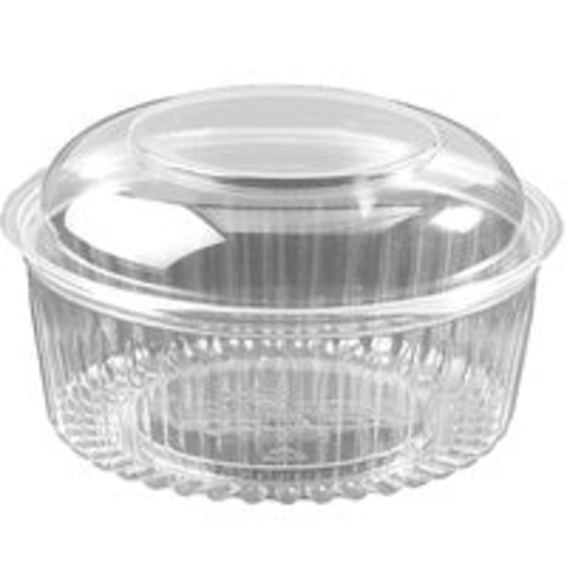 32oz (909ml) Show Bowl Dome Lid (50 pk)