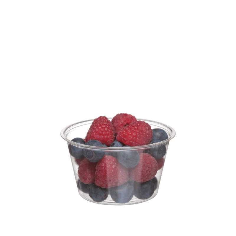 3oz (90ml) PLA Dessert PORTION CUP 100PK