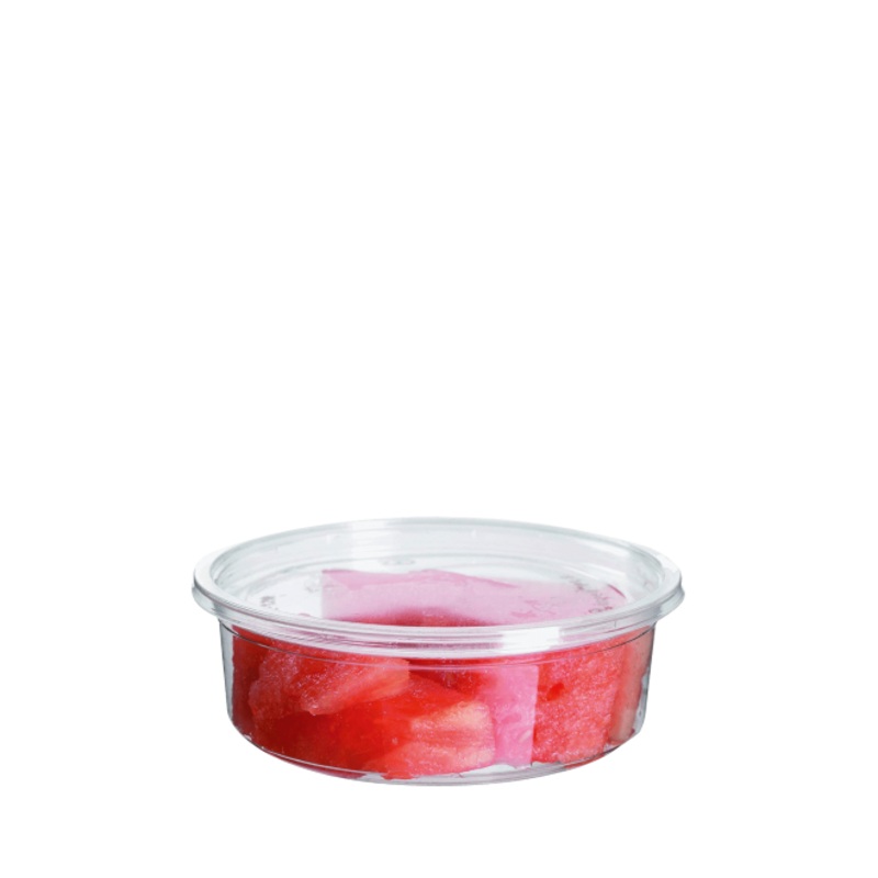 8oz DELI Con. With LID 50PK