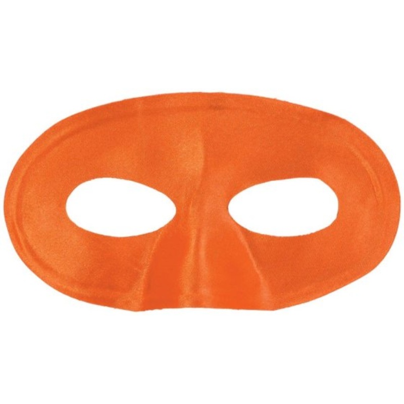 EYE MASK - ORANGE
