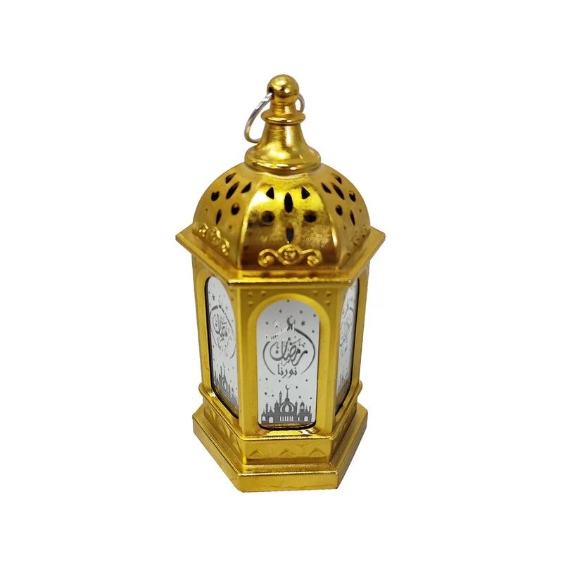RAMADAN LANTERN  GOLD