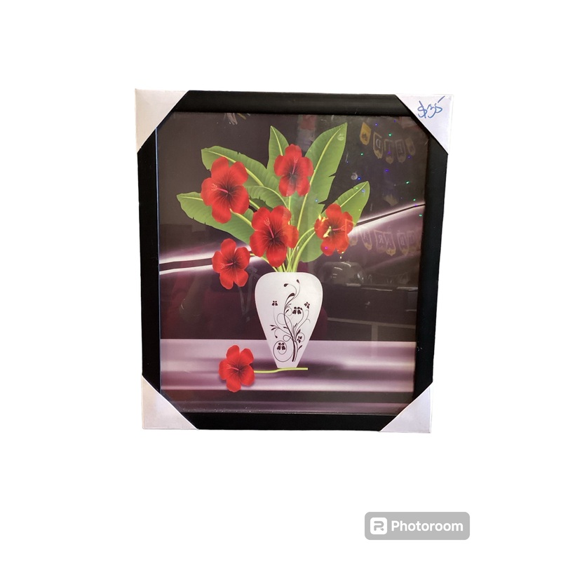 Wooden Frame Wall Hanging Photo Frame 37
