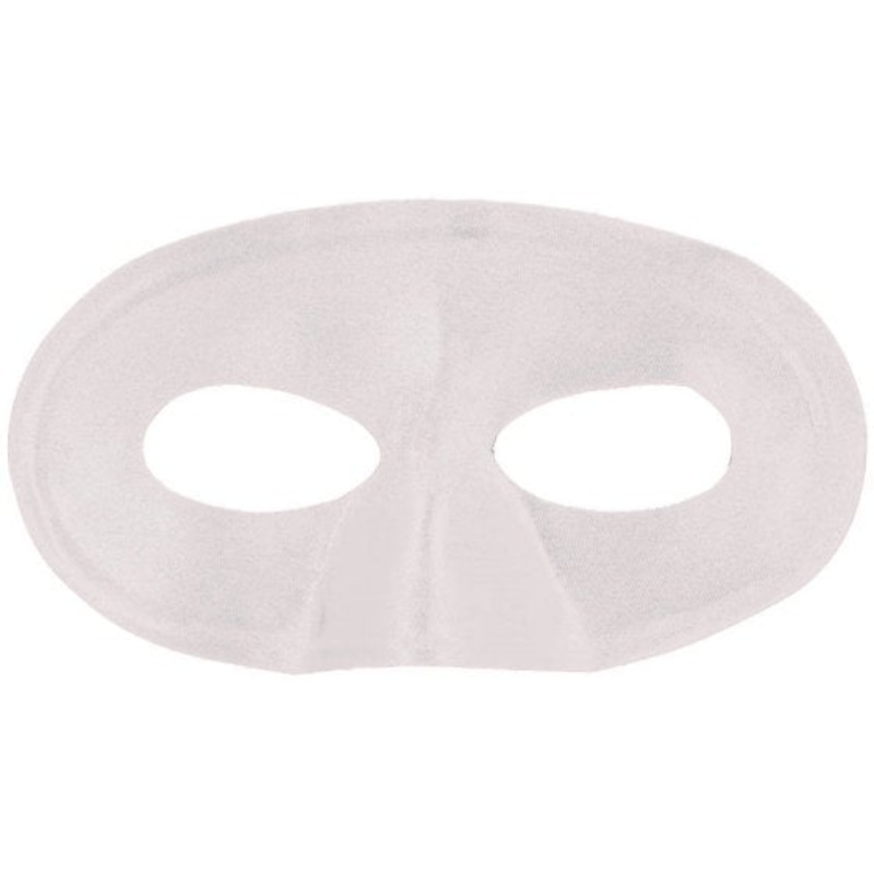 EYE MASK - WHITE