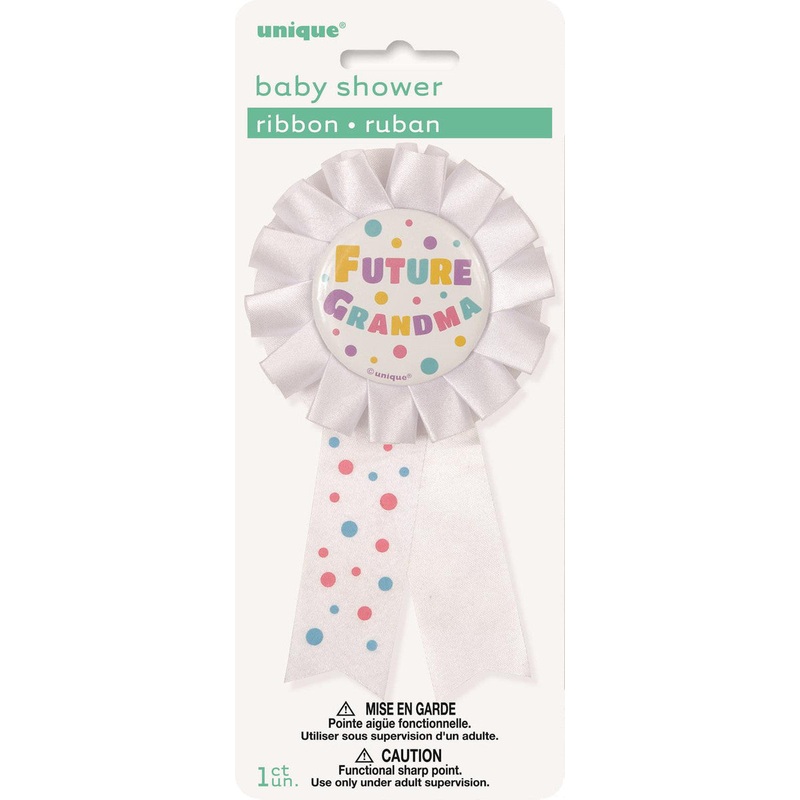 Future Grand ma Award Ribbon