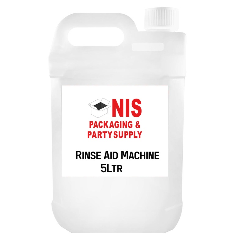 Rinse Aid Machine 5Ltr