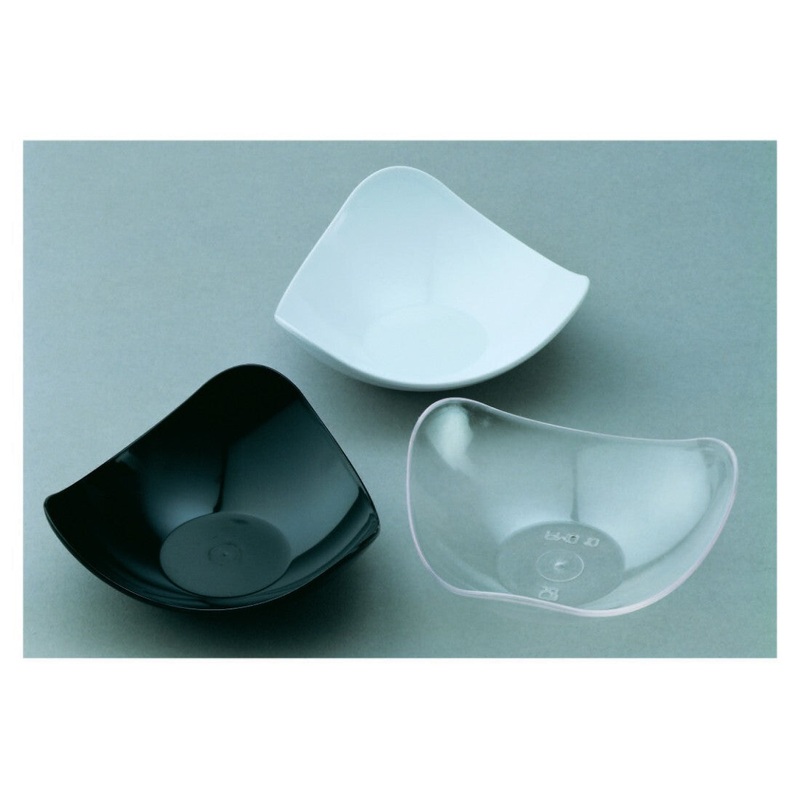 Starter/Dip Dish WHITE (1PC)
