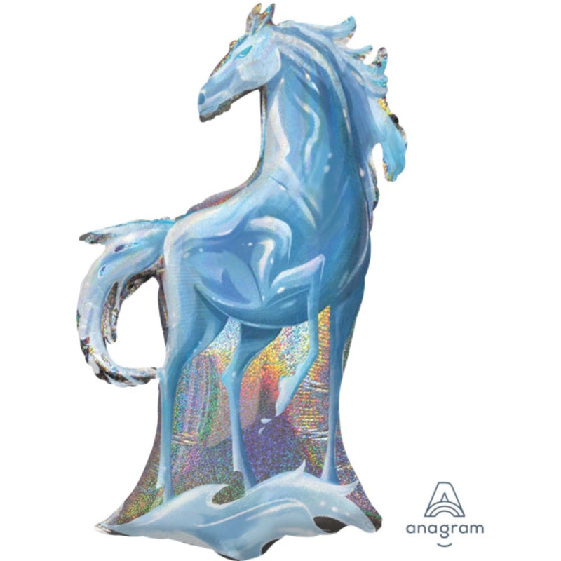 Super shape Holographic frozen 2