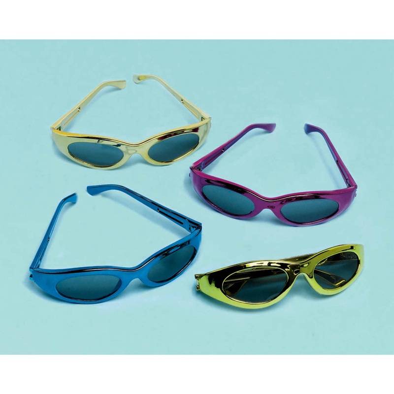 Value Pack Favor - Sporty Sunglasses 10pk