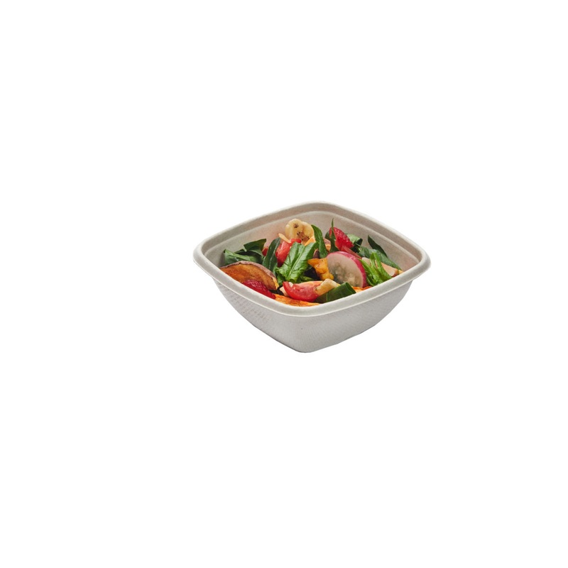 24oz SC Square Container (75 PK)