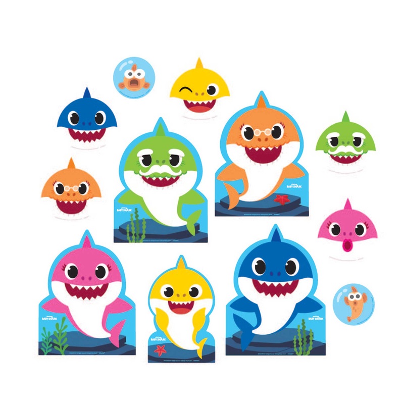 Baby Shark VP COut