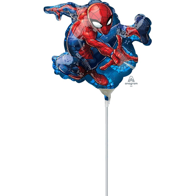 Mini Shape Spider-Man.