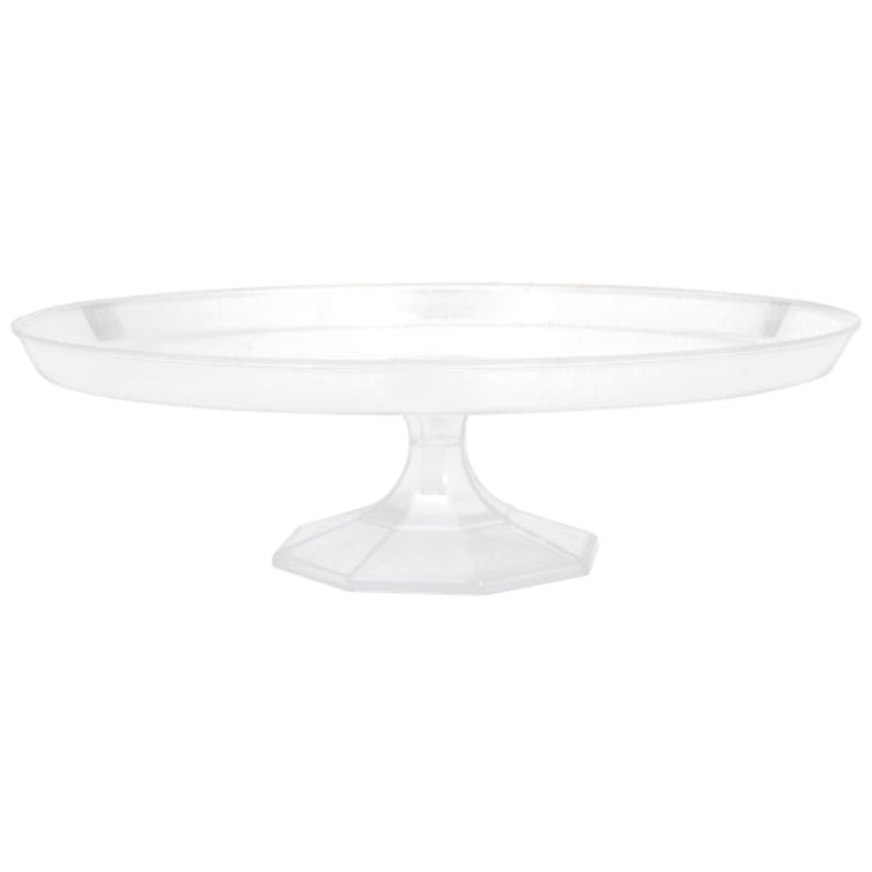 PREMIUM DESSERT/ CAKE STAND CLEAR SMALL