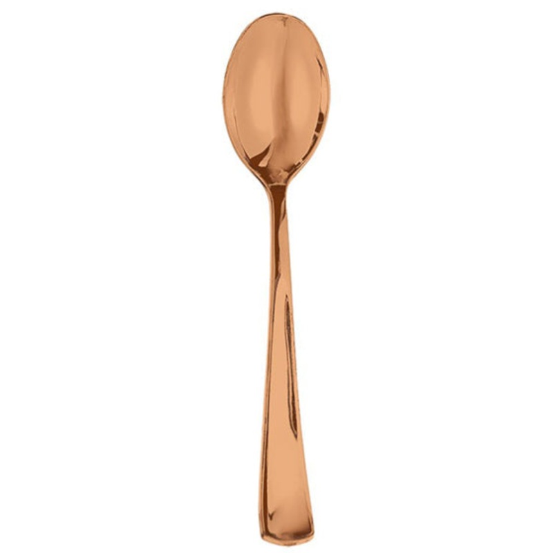 PREMIUM ROSE GOLD 32CT SPOON