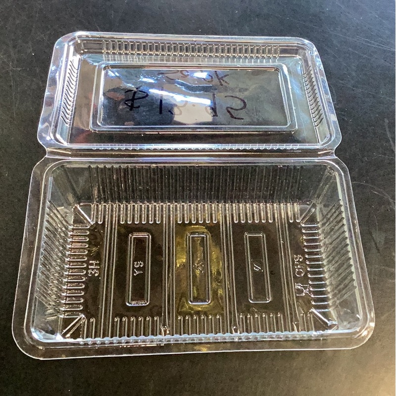 Shushi tray 2 (medium)50pk