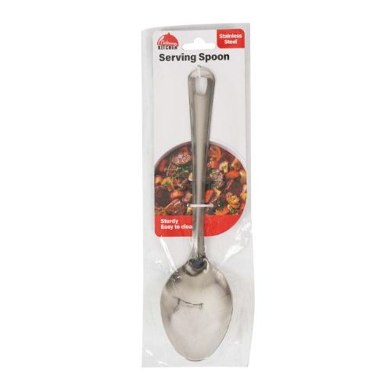 Spoon Serving Stainless steel 1pc