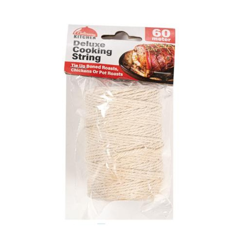 String Cooking Deluxe 60Mtr 100gm