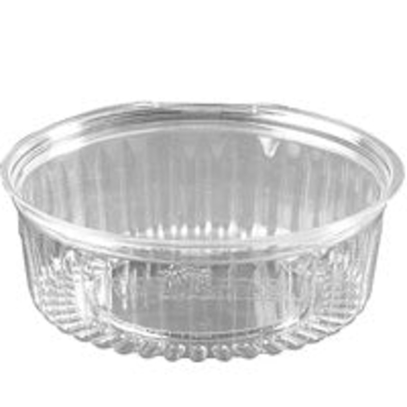 24oz (682ML) Show Bowl Flat lid (50 pk)