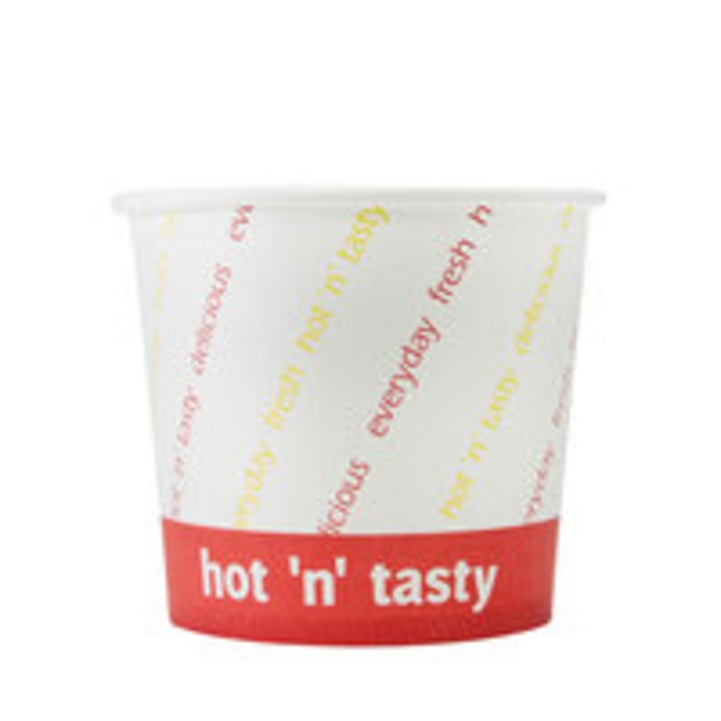 8OZ CHIPS CUPS 50PK