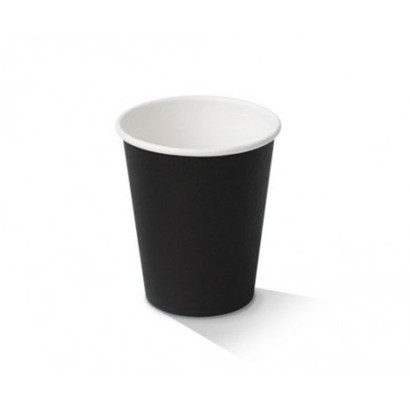 8oz Single Wall Cup (50 pc)Assorted colours