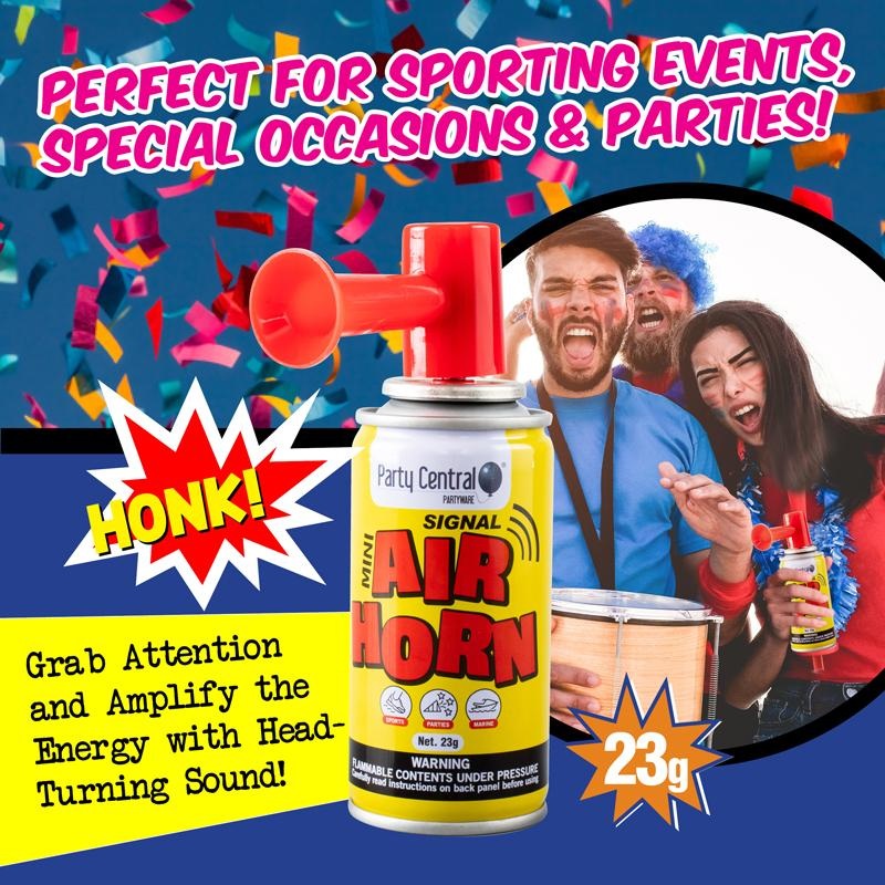 Air Horn Mini - 23g/100ml