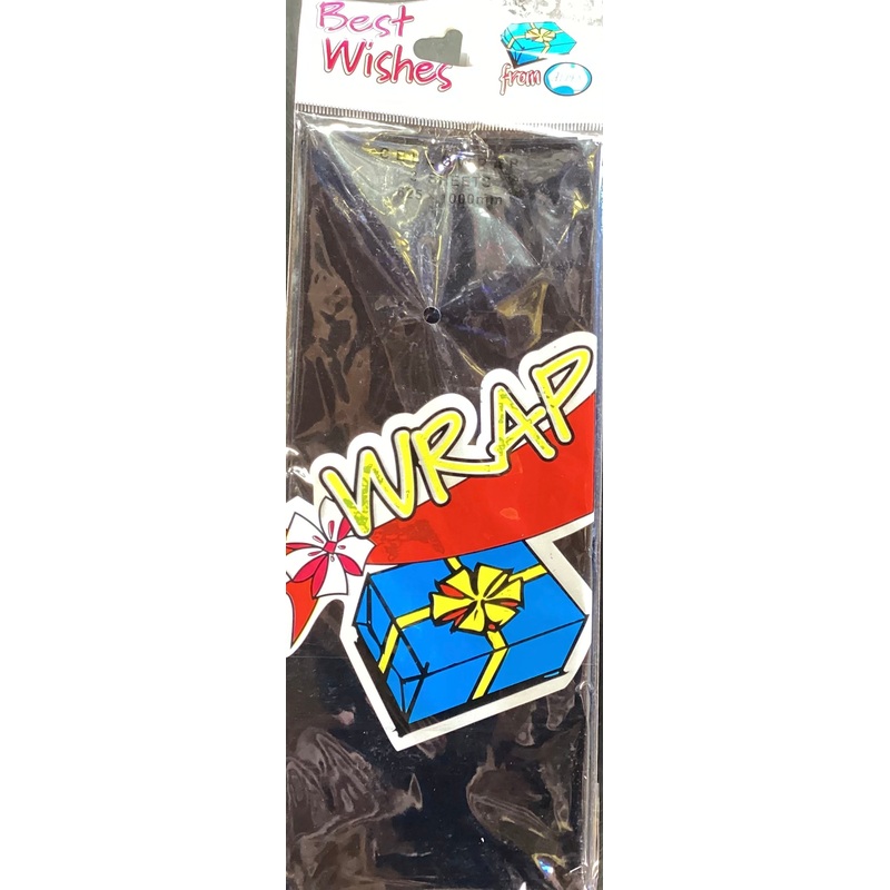 Celo Wrap 3 sheets