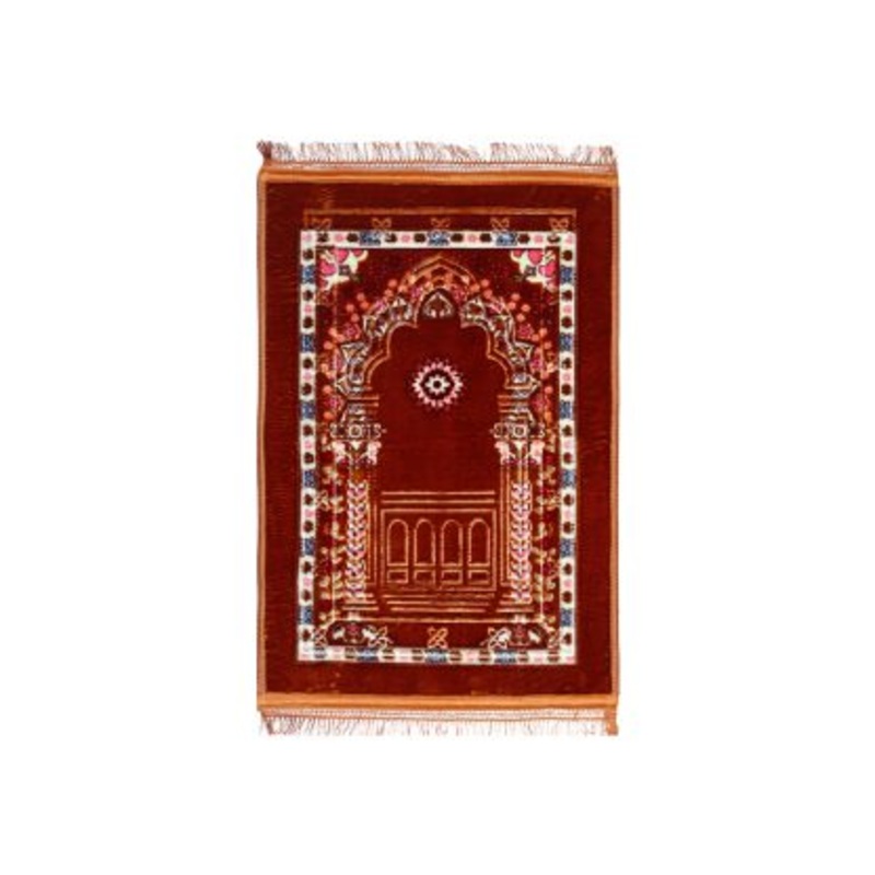 PRAYER RUG  COFFEE