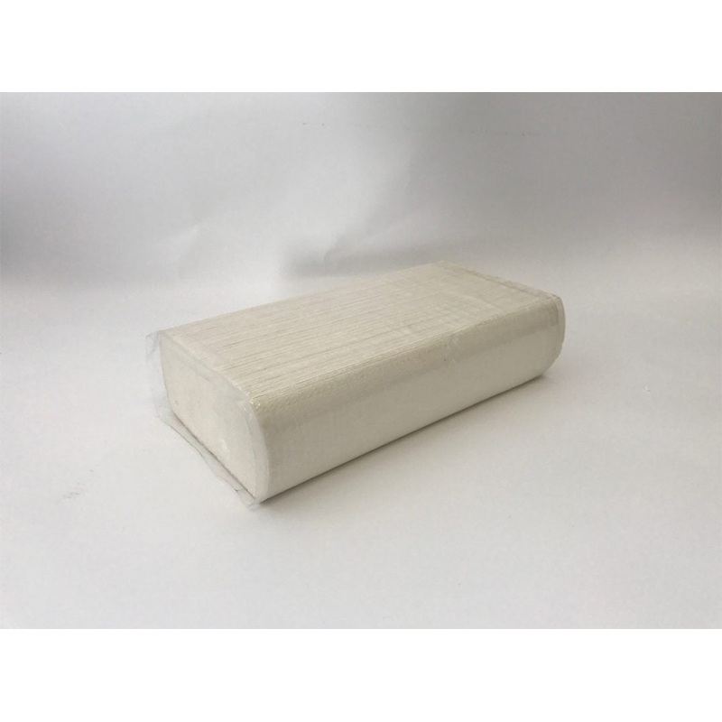 Quilted Ultraslim Compact Fold Hand Towel 150sheets 240mm X230mm