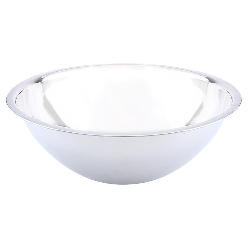Stainless Steel Mixing Bowl 32cm x 11cm - 4.5L 1pc