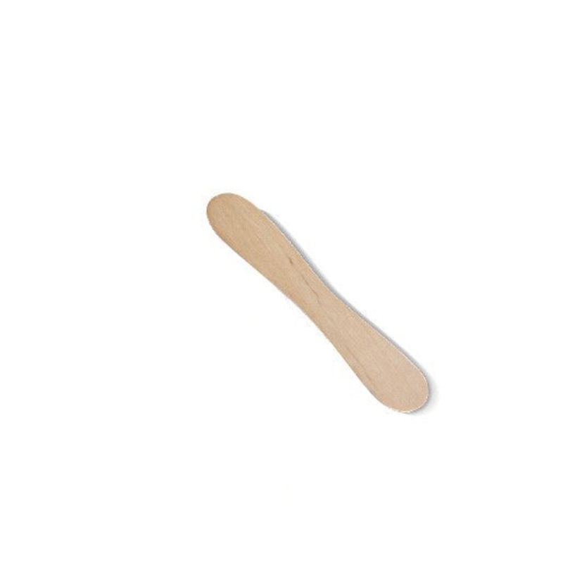 Wooden Ice Cream Spoon (200 pc)