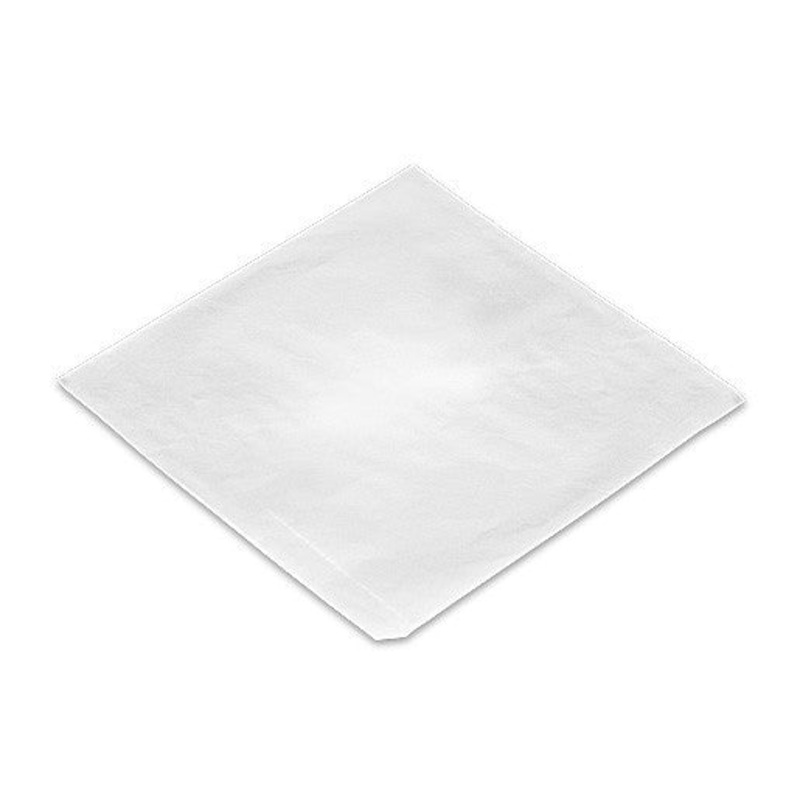 8F Flat Bag/White 500pc/pack ( 335x255mm)