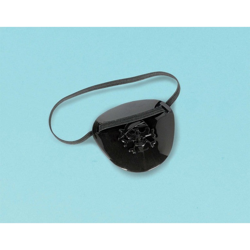 Little Pirate Eye Patch Favor