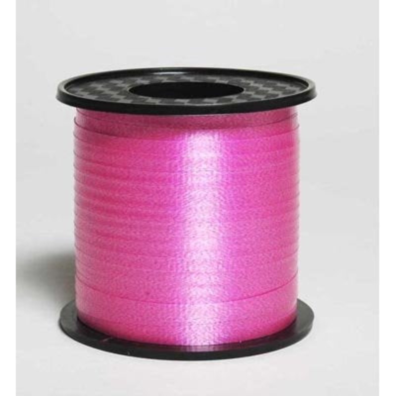 Ribbon Curling HOT PINK 460m/500yd