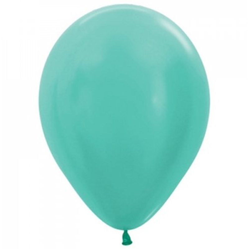 Satin Mint Green 12cm