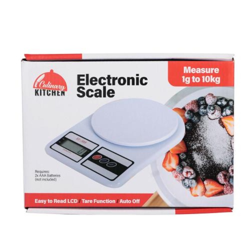 Scales Electronic 5kg 1pc