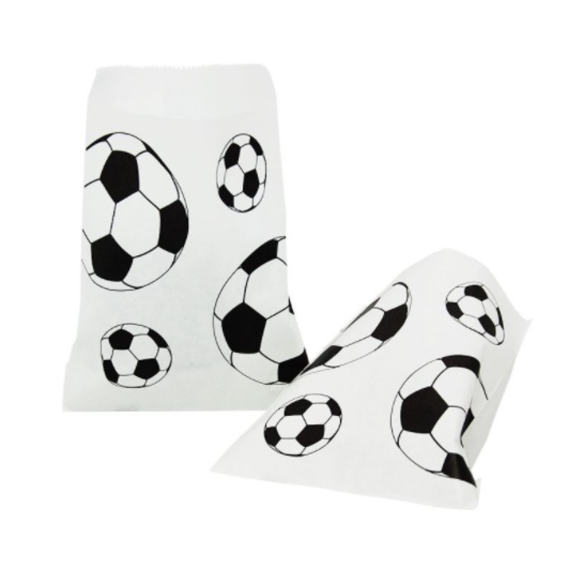 Soccer Goddie Bags 8pk