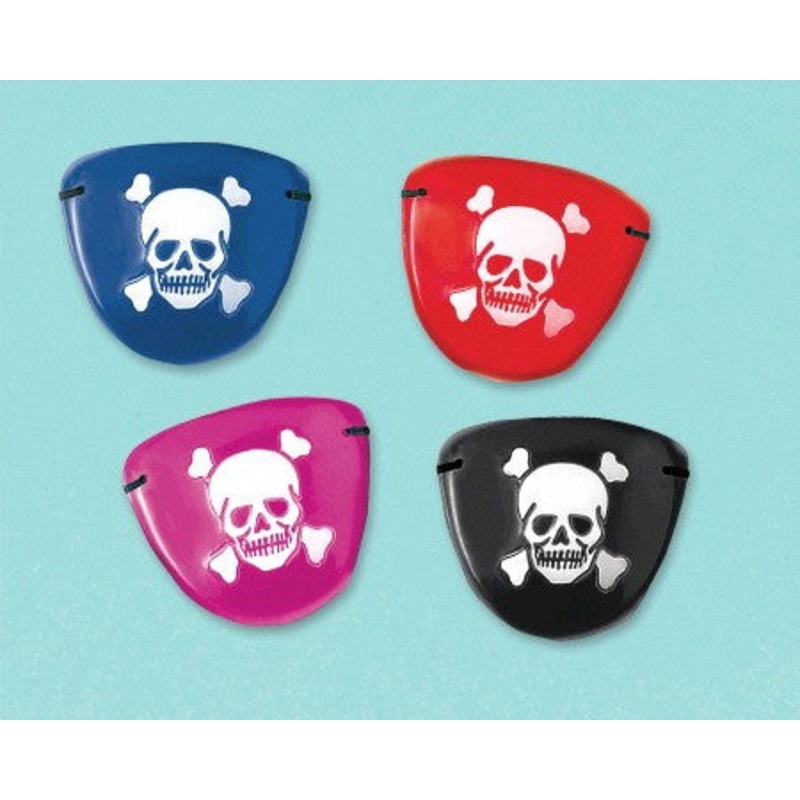 Value Pack Favor - Pirate Eye