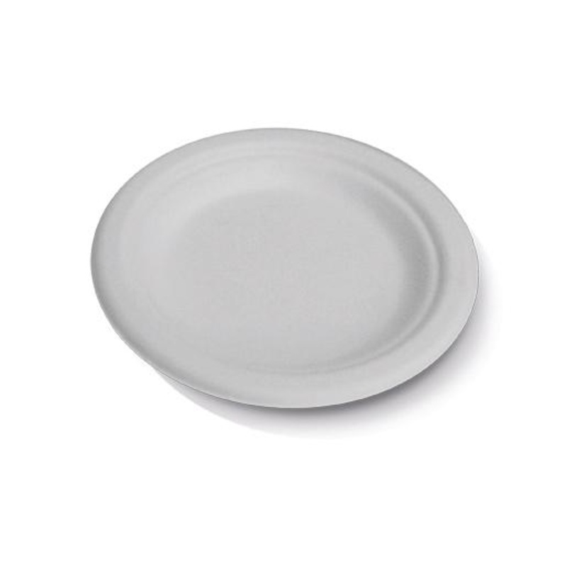 7" ROUND PLATES 50PK