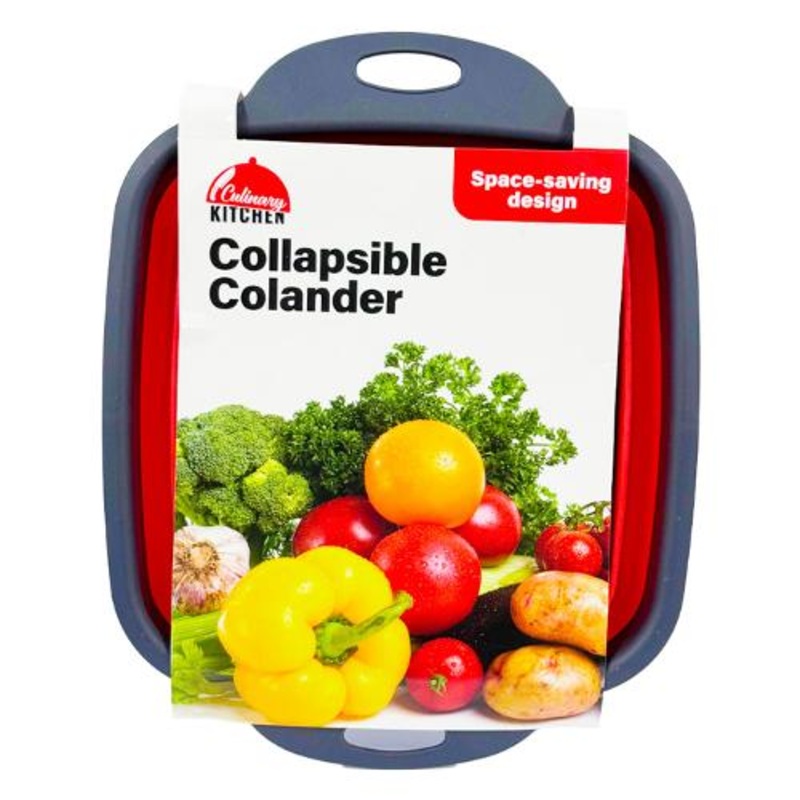 Collapsible Colander