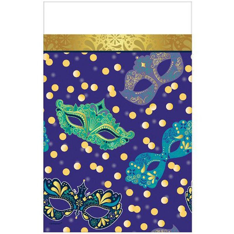 A Night In Disguise Plastic Tablecover