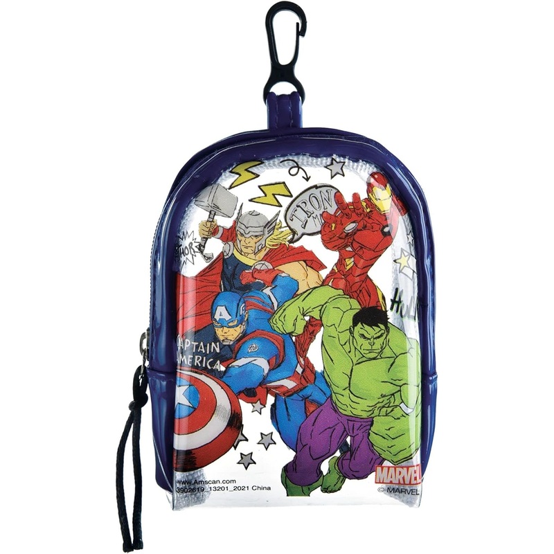 Avengers Backpack Clip