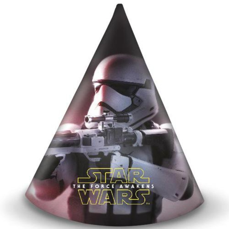 Star Wars The Force Awakens Hats
