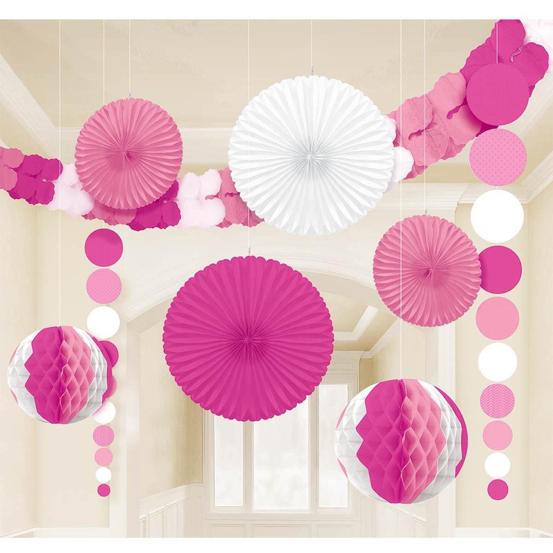 Baby Girl Decorating Kit