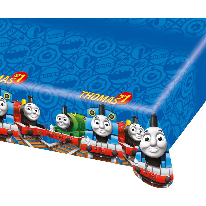Thomas And Friends Table Cover