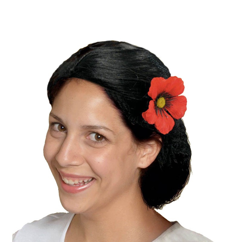 Women's Spanish Wig