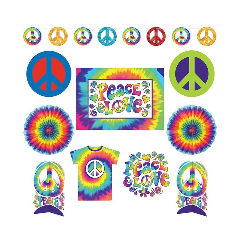 Feeling Groovy Decorating Kit