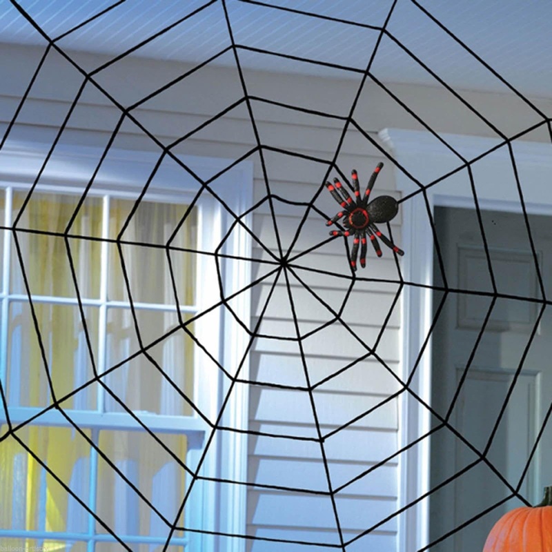Giant Rope Web 59in x 59in