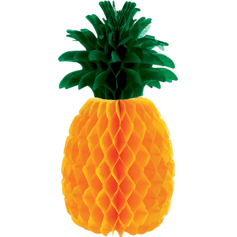 Honeycomb Pineapple