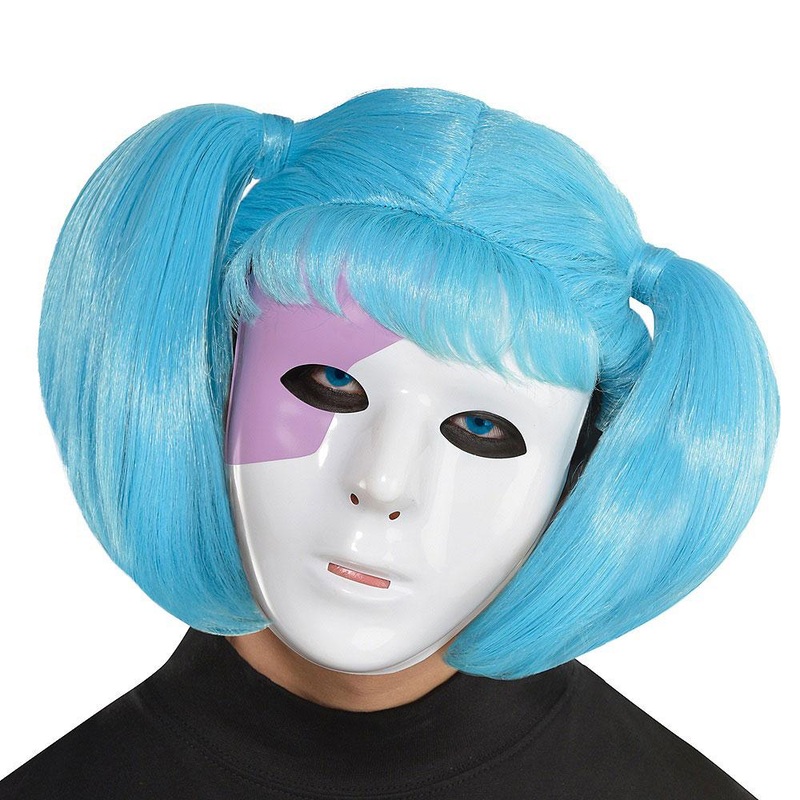 Adult Susie Creepy Wig Kit