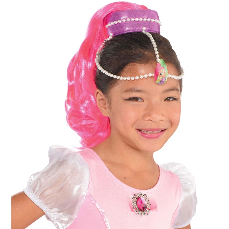 Shimmer and Shine Hairpiece